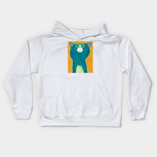 Puss 2 Kids Hoodie